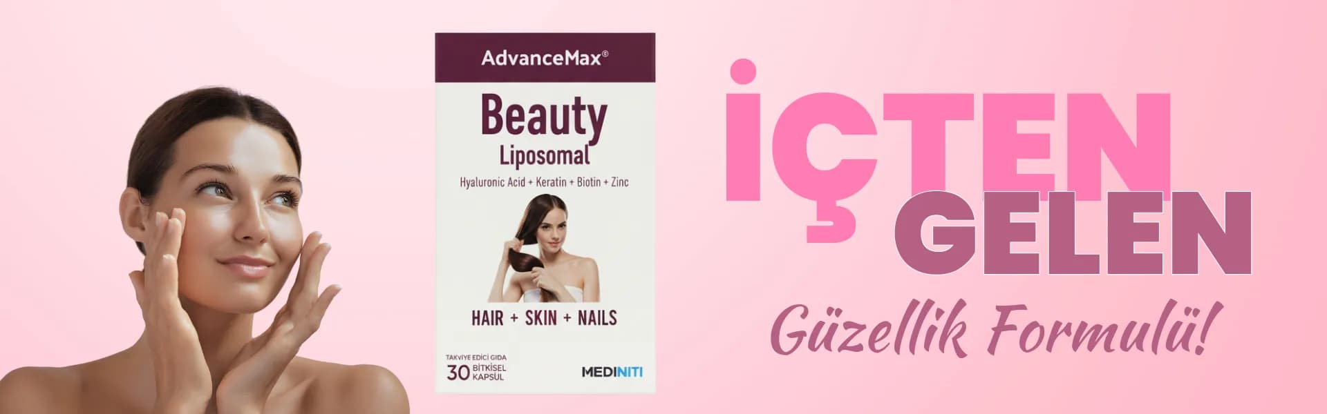 AdvanceMax Beauty Lipozomal