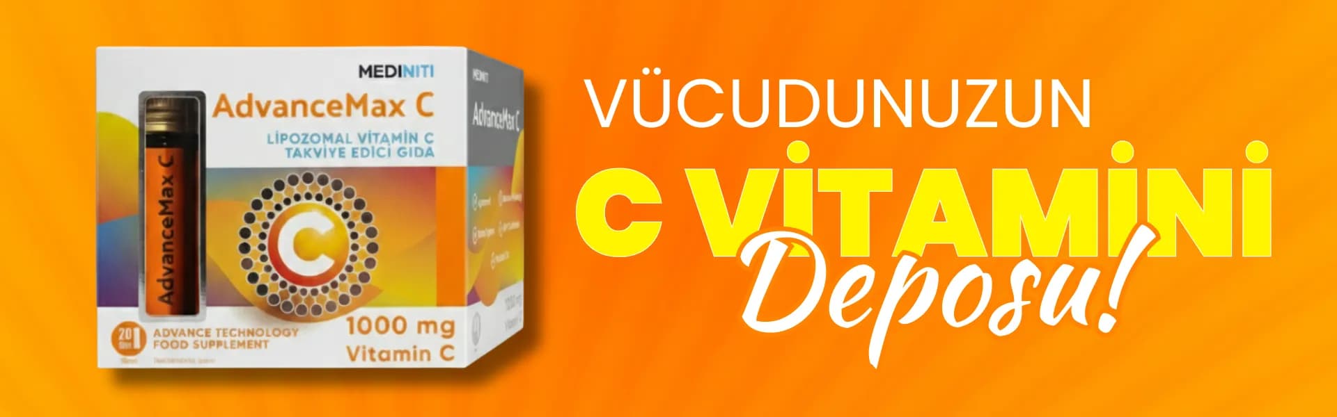 AdvanceMax C Vitamini
