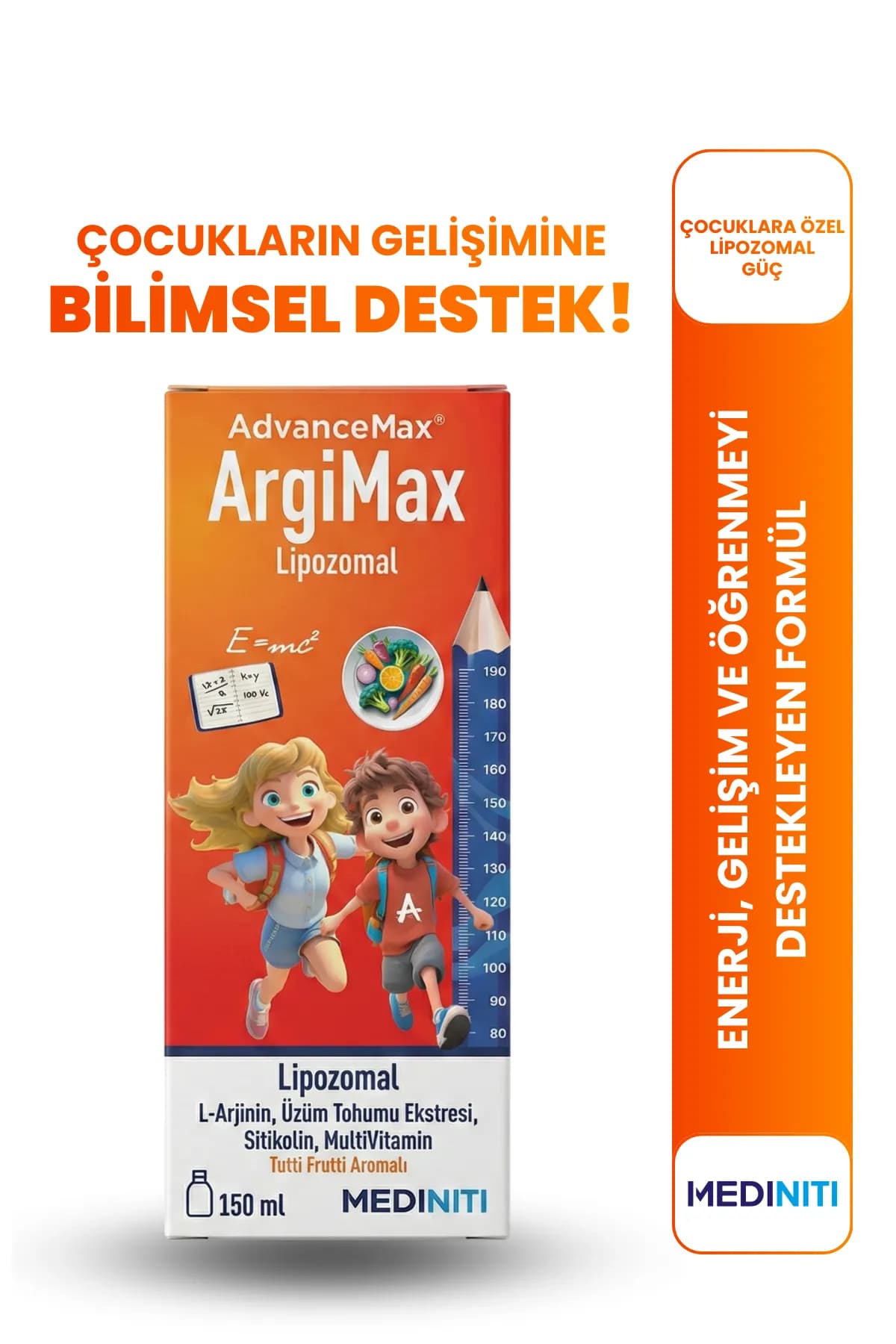 AdvanceMax Argimax Lipozomal — 1