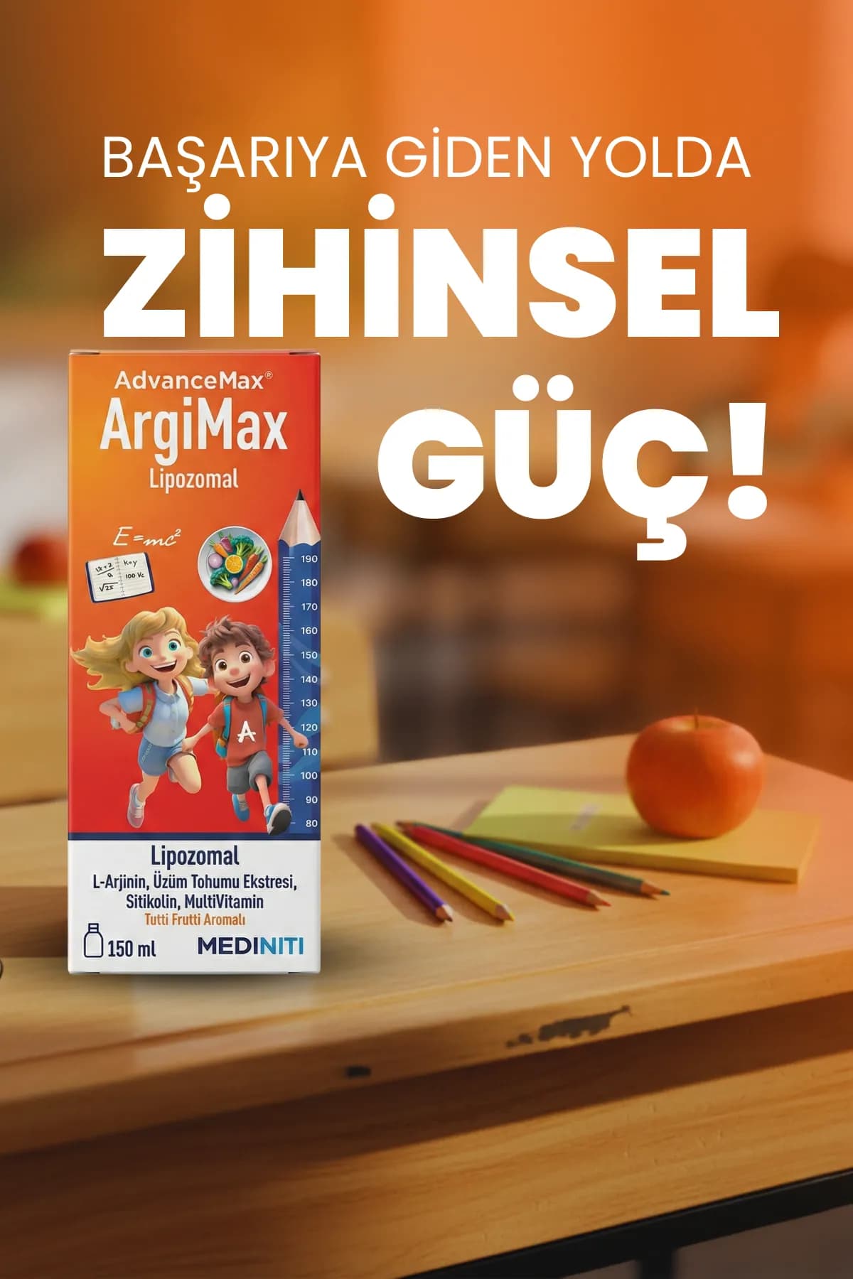 AdvanceMax Argimax Lipozomal — 5