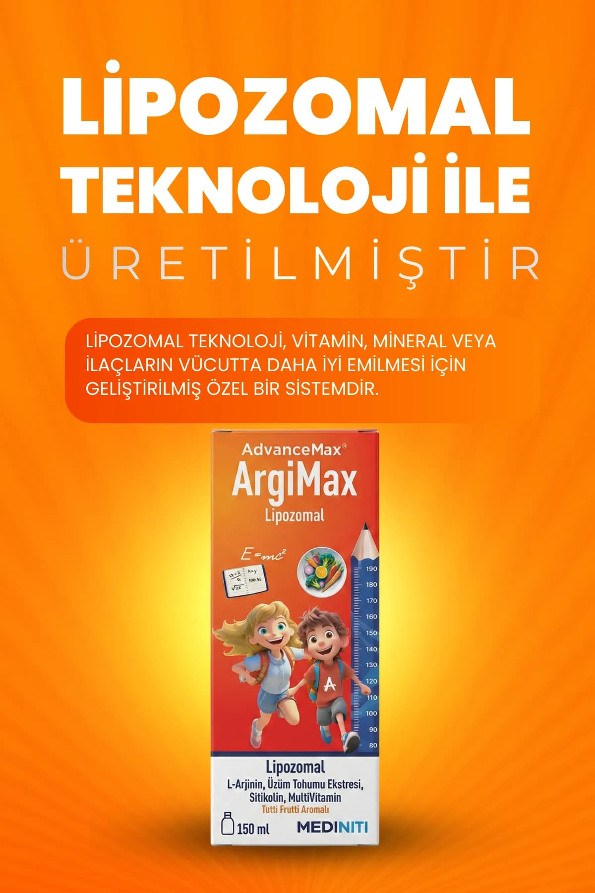 AdvanceMax Argimax Lipozomal — 6