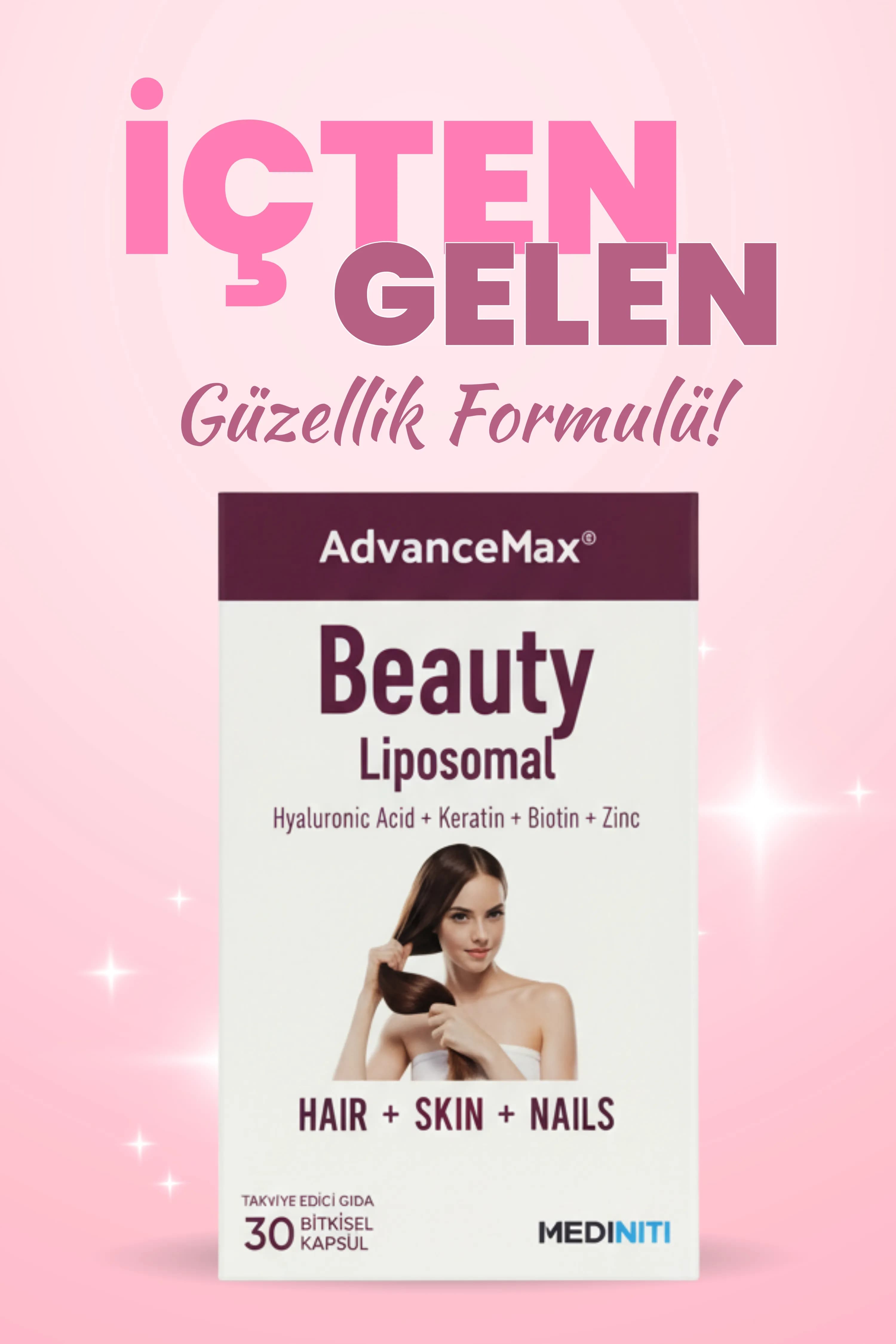 AdvanceMax Beauty Lipozomal — 2