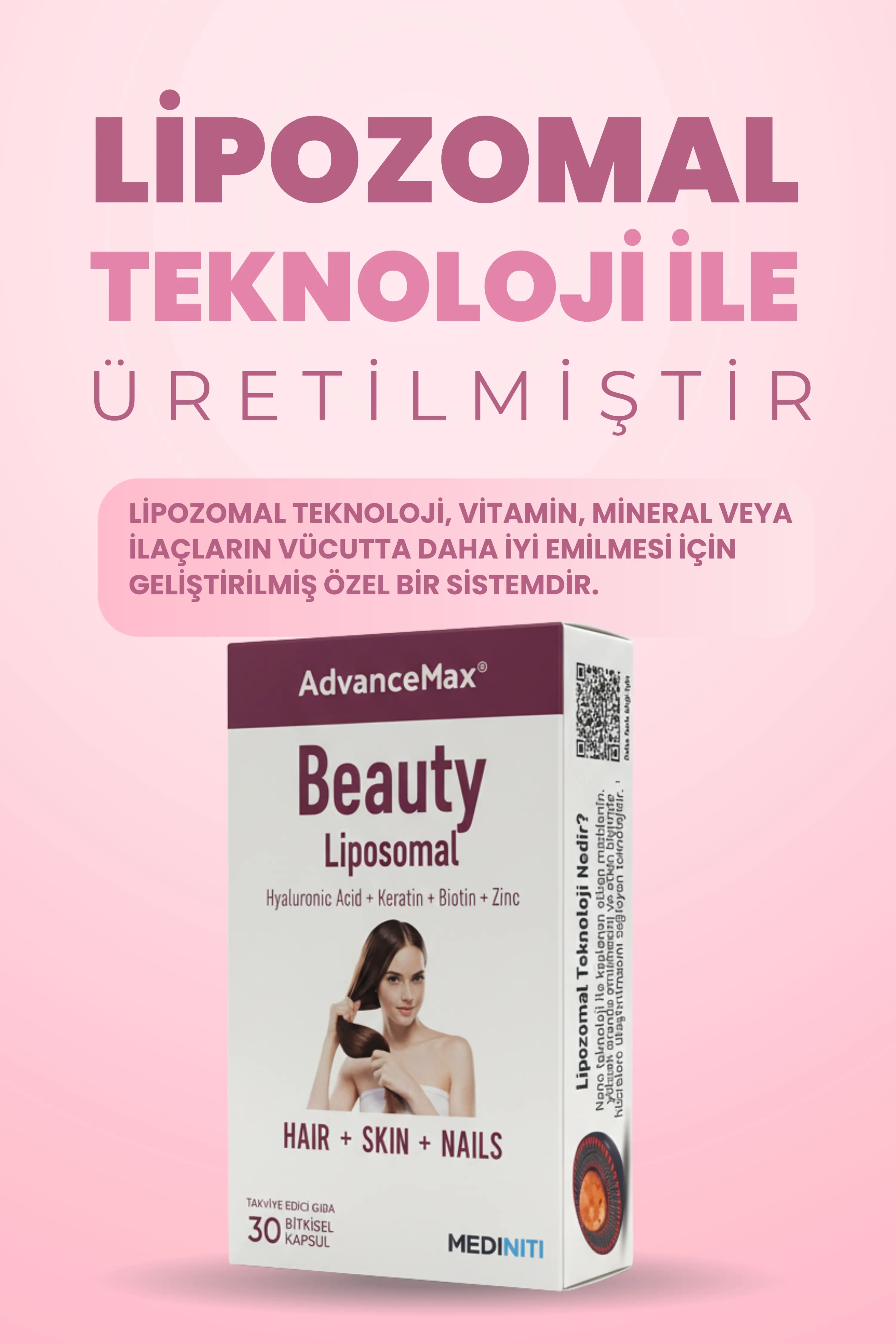 AdvanceMax Beauty Lipozomal — 6