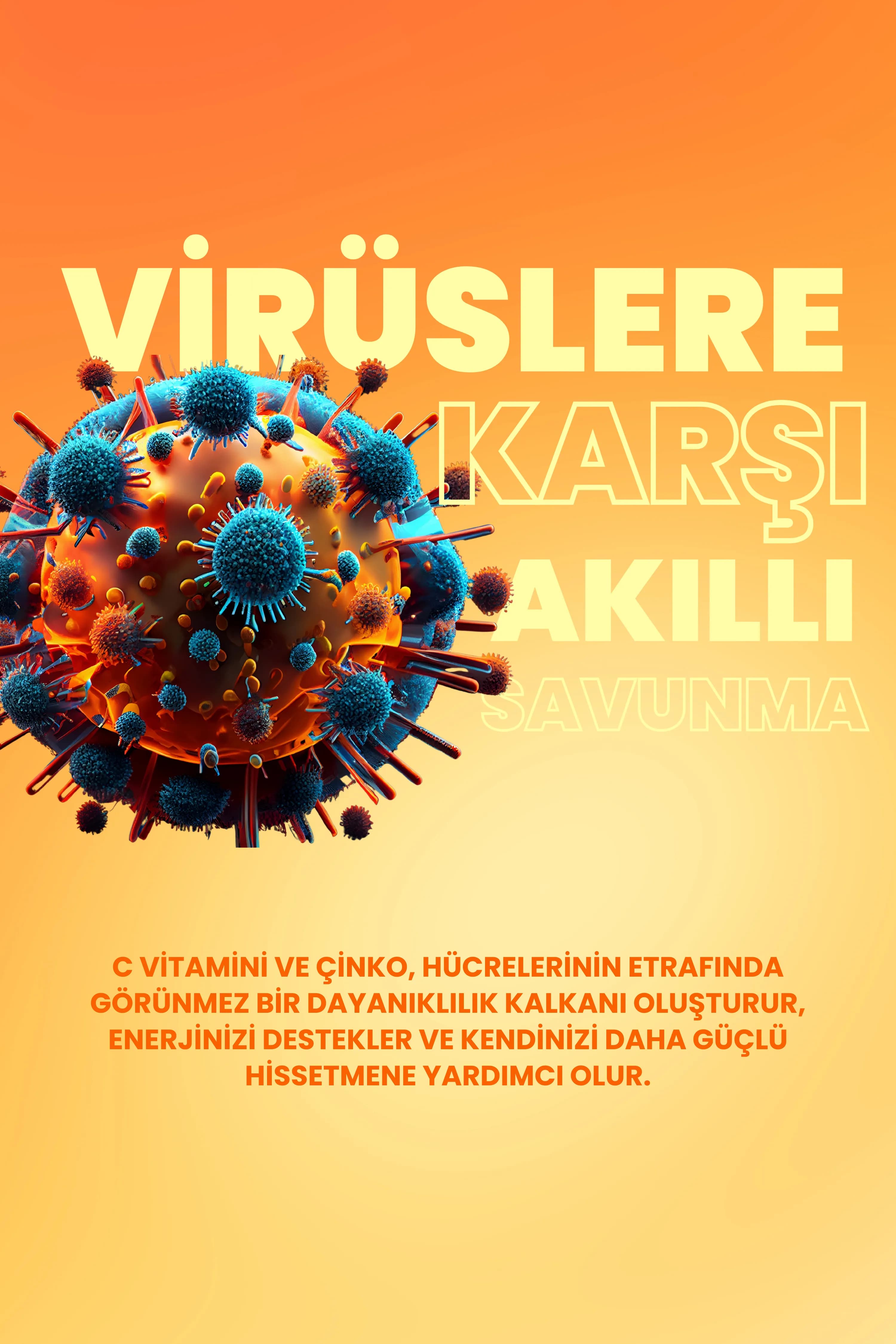 AdvanceMax Lipozomal C+Çinko Kapsül — 4