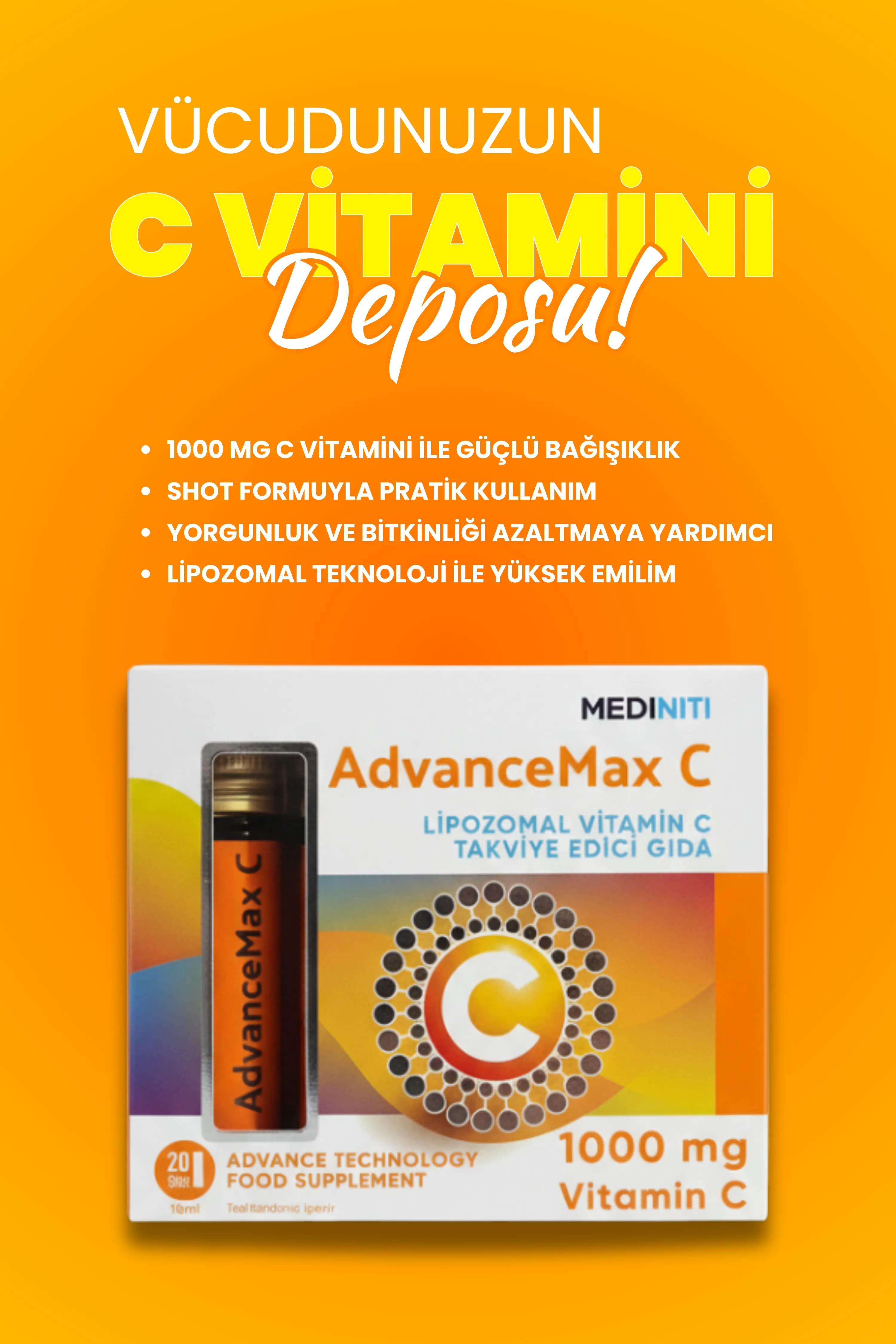 AdvanceMax C — 2
