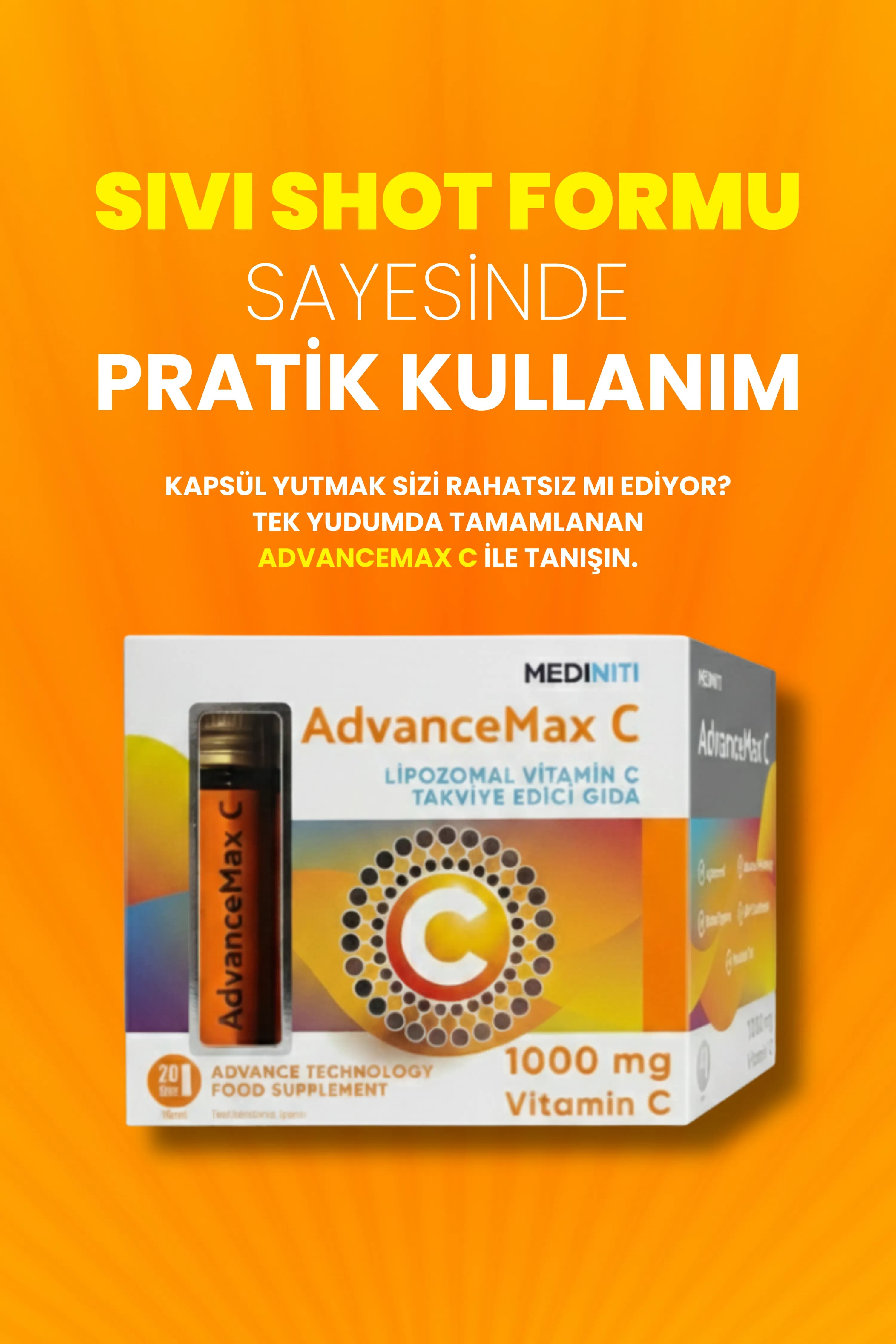 AdvanceMax C — 4
