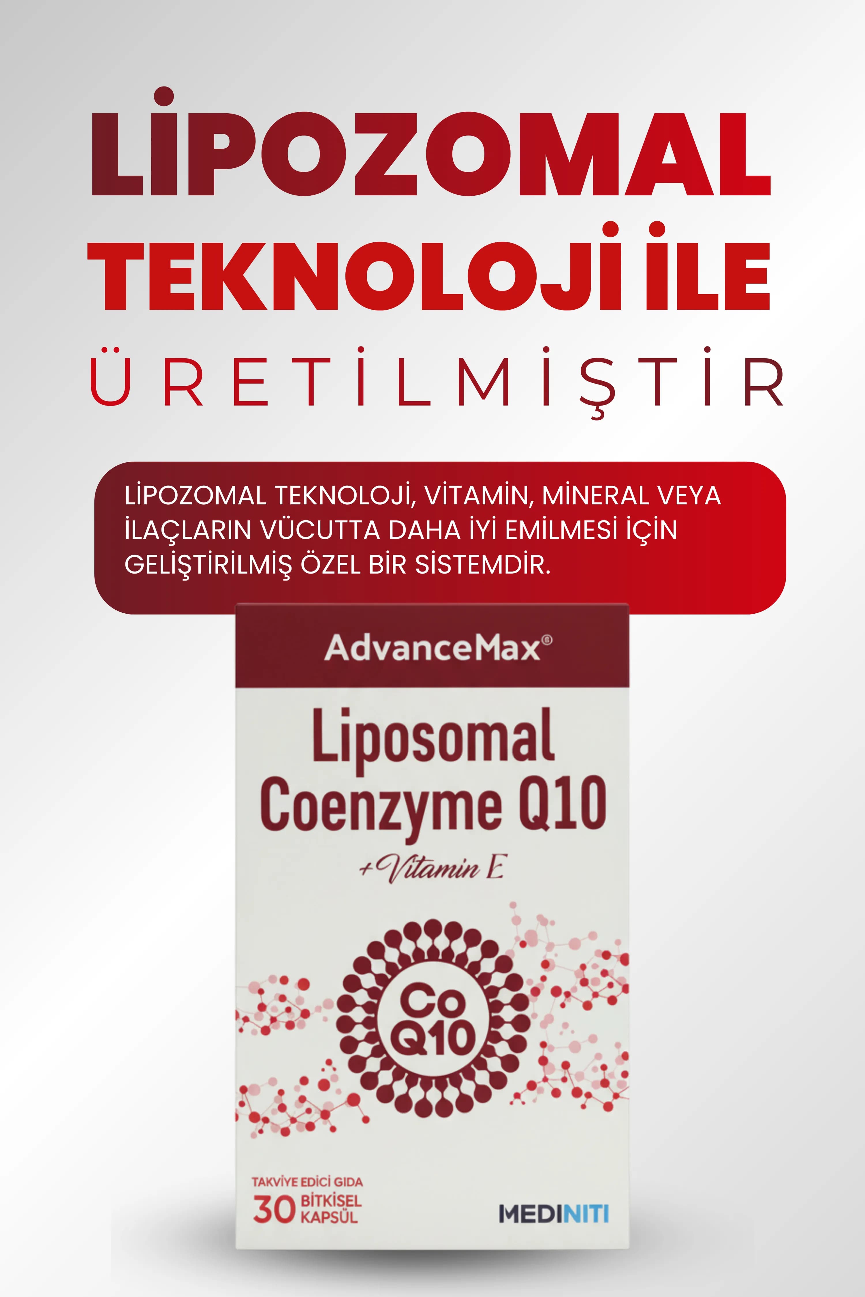 AdvanceMax Lipozomal Koenzim Q10 — 6
