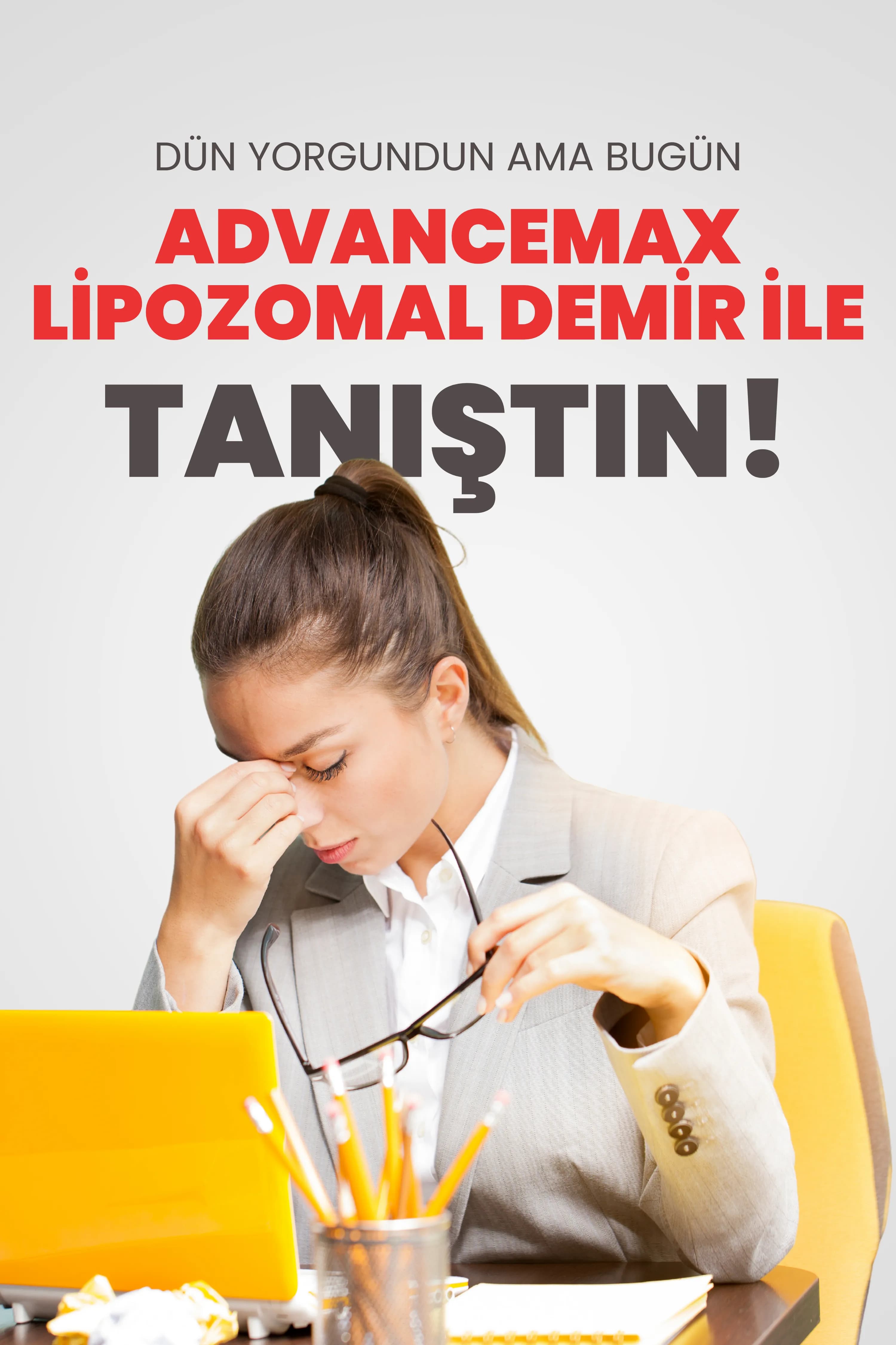 AdvanceMax Lipozomal Demir Kapsül — 4