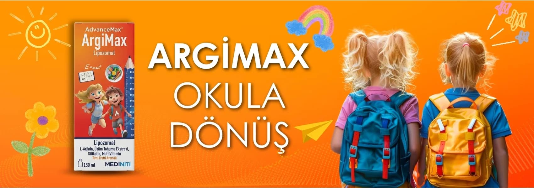 ArgiMax — okula dönüş