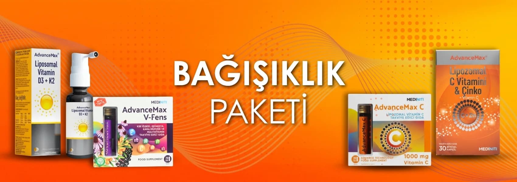 Bağışıklık Paketi