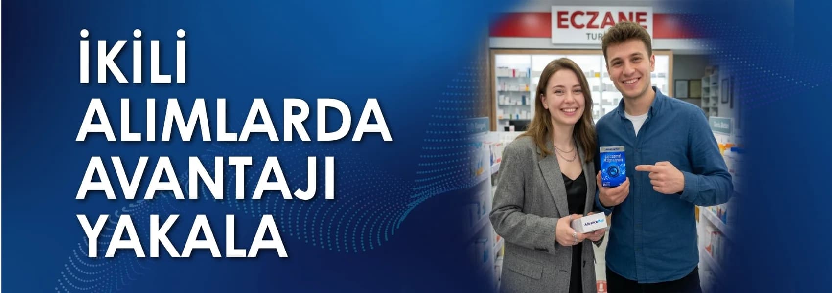 İkili alımlarda avantajı yakala