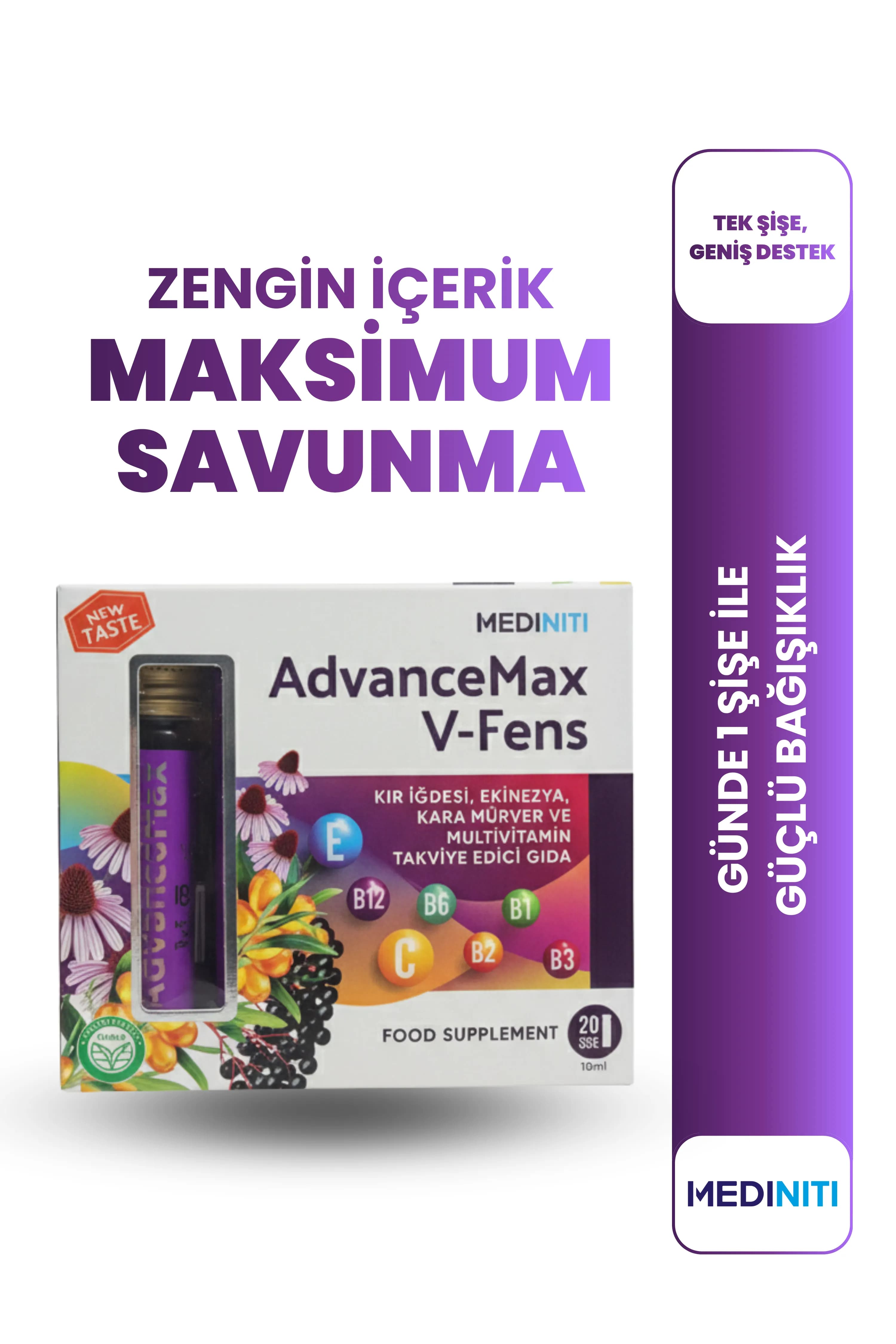 AdvanceMax V-Fens — 1