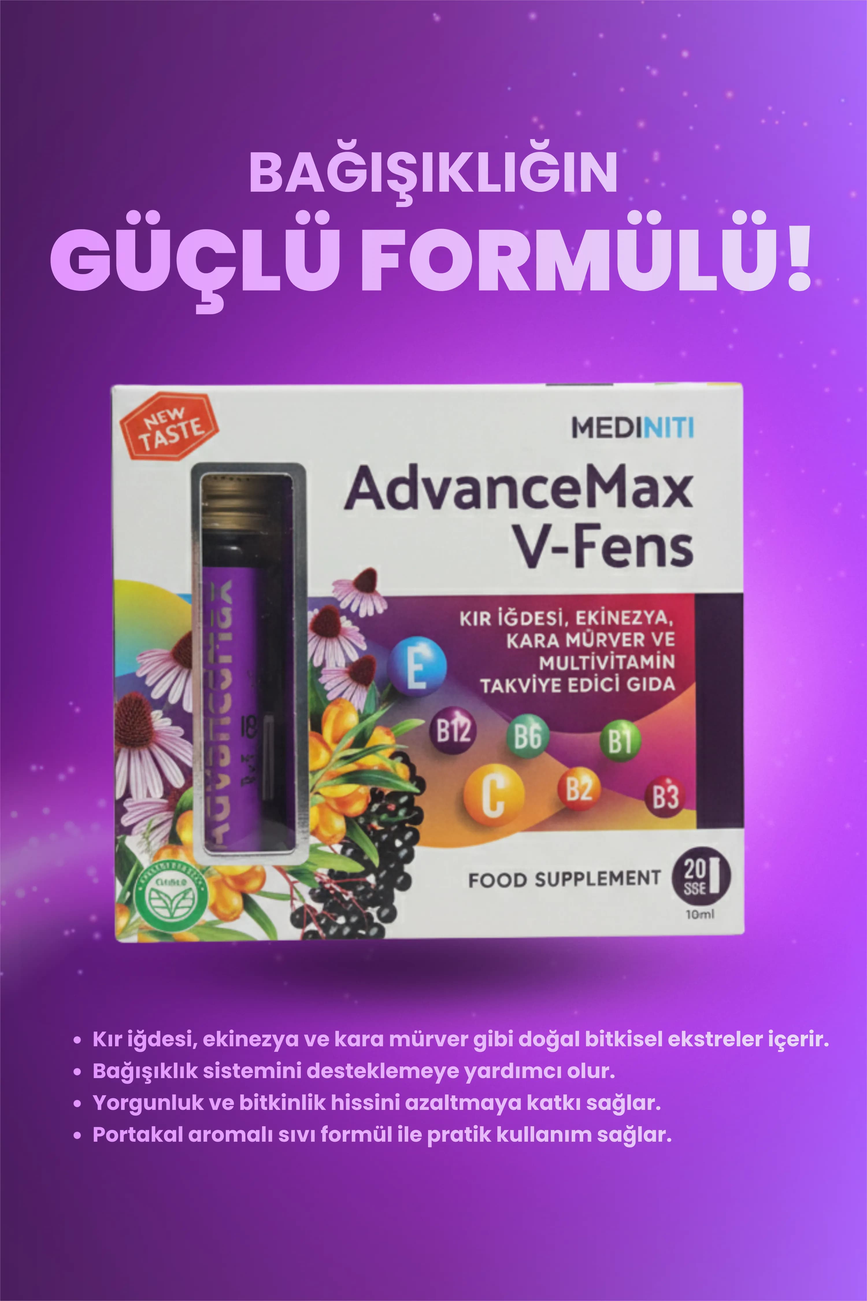 AdvanceMax V-Fens — 2