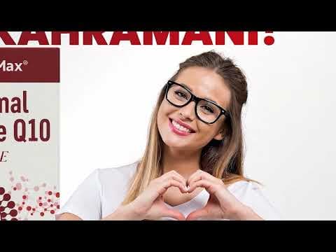 AdvanceMax Lipozomal Koenzim Q10