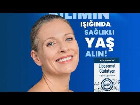 AdvanceMax Lipozomal Glutatyon Kapsül