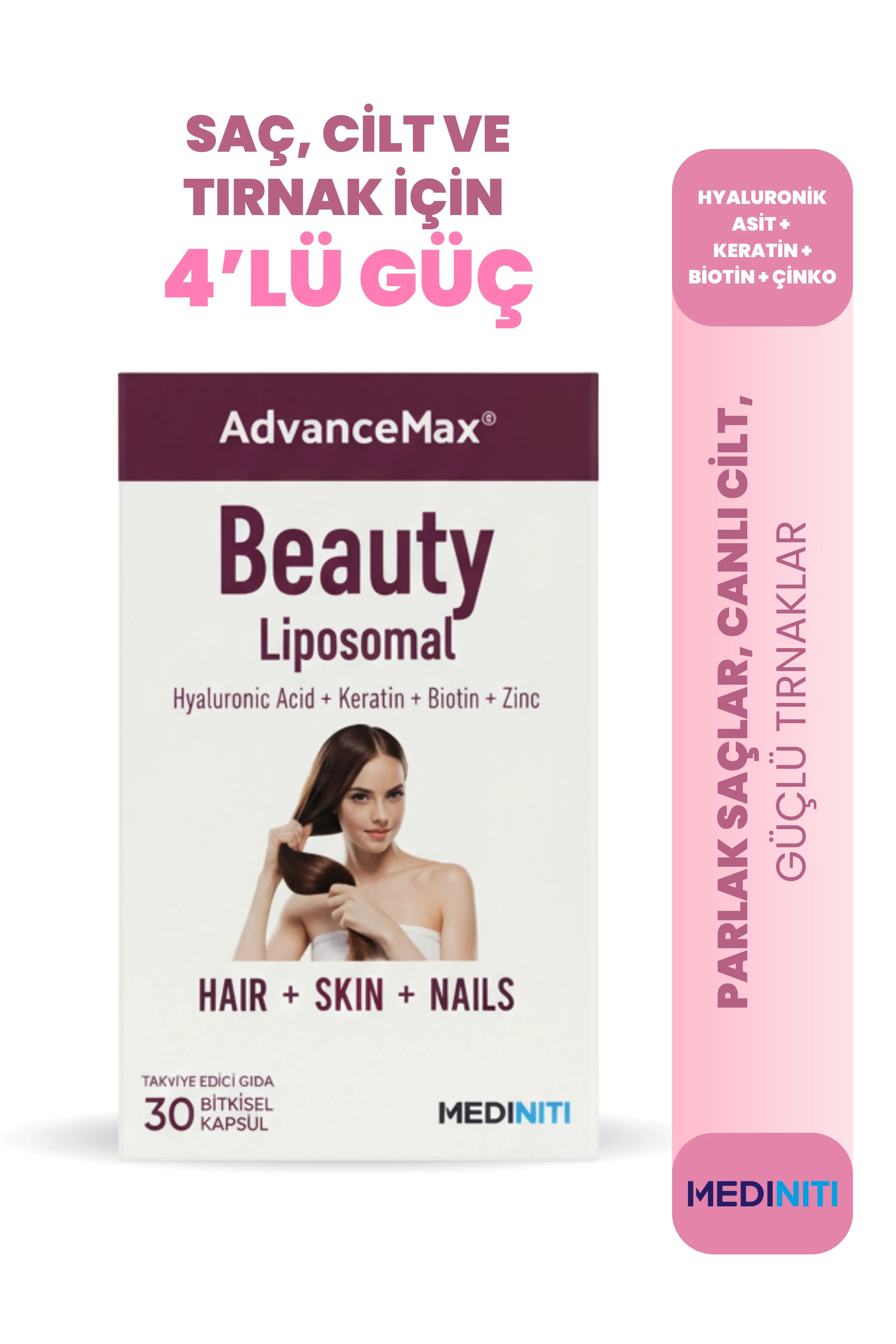 AdvanceMax Beauty Lipozomal